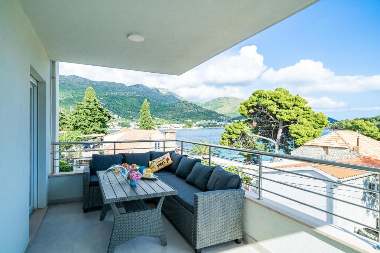 Blue Bay Apartment Ντουμπρόβνικ Εξωτερικό φωτογραφία