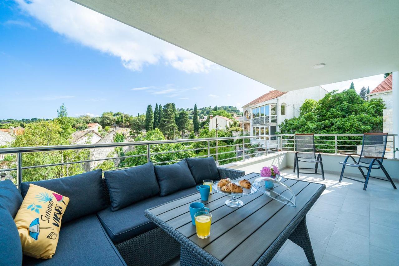 Blue Bay Apartment Ντουμπρόβνικ Εξωτερικό φωτογραφία
