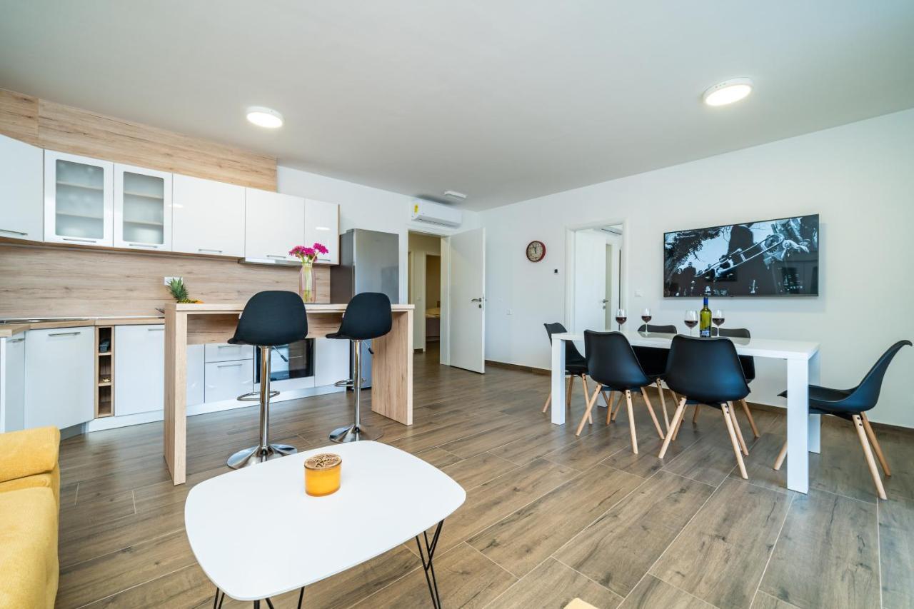 Blue Bay Apartment Ντουμπρόβνικ Εξωτερικό φωτογραφία