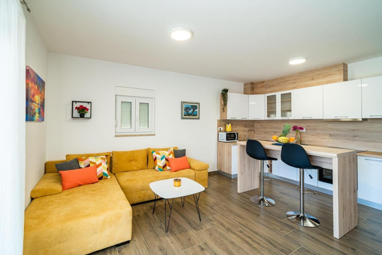 Blue Bay Apartment Ντουμπρόβνικ Εξωτερικό φωτογραφία