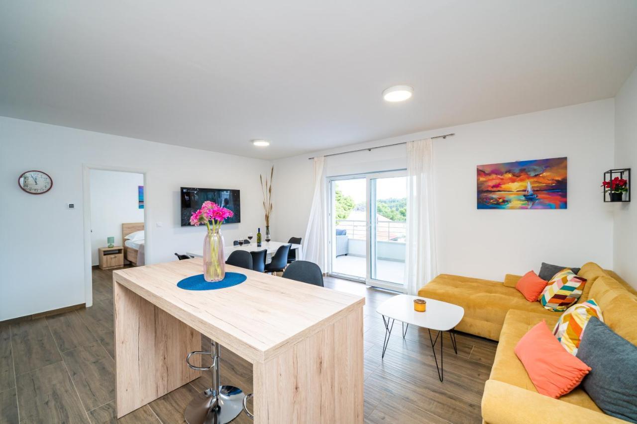 Blue Bay Apartment Ντουμπρόβνικ Εξωτερικό φωτογραφία