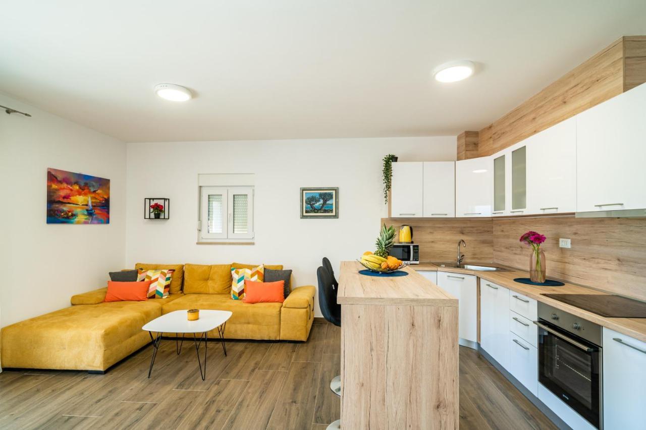 Blue Bay Apartment Ντουμπρόβνικ Εξωτερικό φωτογραφία