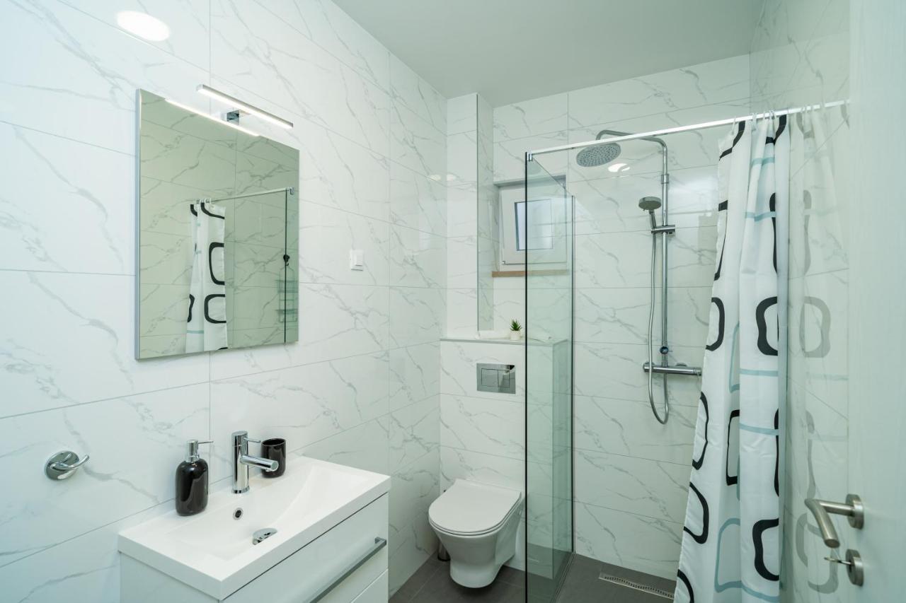 Blue Bay Apartment Ντουμπρόβνικ Εξωτερικό φωτογραφία