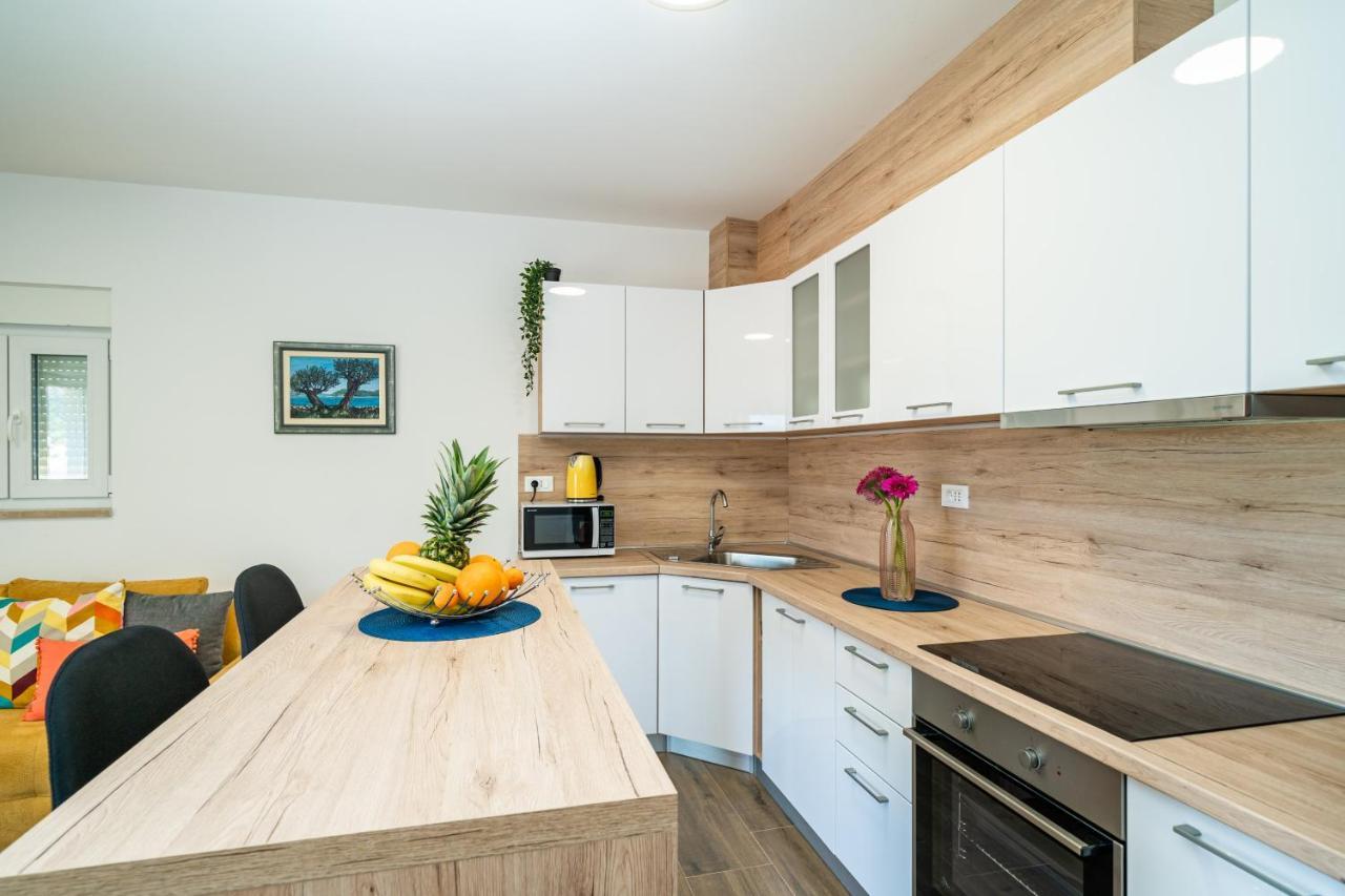 Blue Bay Apartment Ντουμπρόβνικ Εξωτερικό φωτογραφία