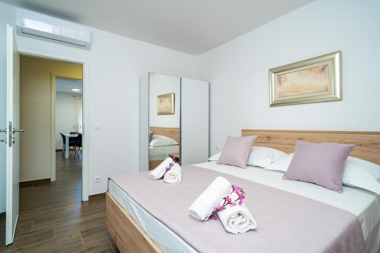 Blue Bay Apartment Ντουμπρόβνικ Εξωτερικό φωτογραφία