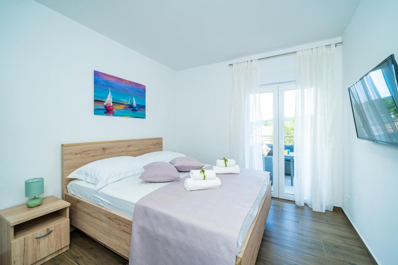 Blue Bay Apartment Ντουμπρόβνικ Εξωτερικό φωτογραφία